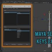 Maya Quick Tips Set Driven Keys Explained