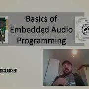 01 Hardware Basics Of Embedded Audio Programming Using C