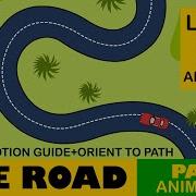 Path Animation Motion Guide How To Create Orient To Path Adobe Animate Cc 2d Tutorial By Sarath
