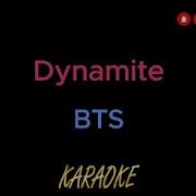 BTS Dynamite Karaoke Version