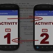 Tutorial How To Create New Activity And Switch Between Activities With Buttons In Android Studio