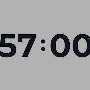 57 Minute Timer