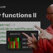 Having Fun With Arrays In ClickHouse