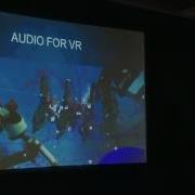 VR World Congress 2016 Frank Vitz CRYENGINE Meeting The Visual Demands Of Immersive VR Content