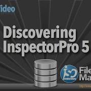FileMaker Tutorial InspectorPro 5 Overview