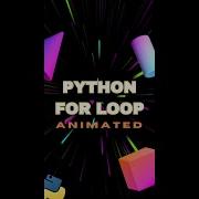 Python S For Loop Magic With Eye Catching Animations Shorts Coding Pythontutorial Python