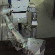 Learning Compact Parameterized Skills ICub And Meka