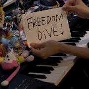 FREEDOM DiVE を弾いてみた ピアノ