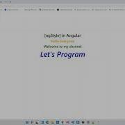 NgStyle In Angular 12 Attribute Directive In Angular Angular Style Binding Angular Tutorial