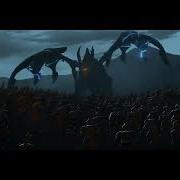 Houdini Crowd Simulation Test