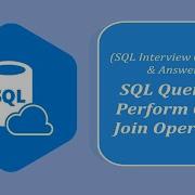 SQL Interview Question And Answers SQL Query To Perform Cross Join Operation Cross Join