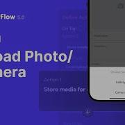 Upload Photo Camera Updated