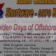 2015 PROMO CHANNEL292 THE GOLDEN DAYS OF OFFSHORE RADIO