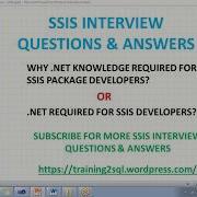 Script Task In SSIS
