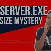 Sqlservr Exe File Size Mystery By Amit Bansal