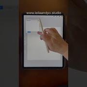 Reference Layer In Procreate