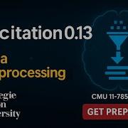 0 13 Data Preprocessing