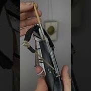Mini Crossbow Made From A Knife Woodengun Diycrafts Weaponsfanatics