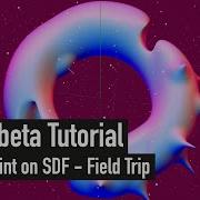 Vvvv Beta Tutorial Field Trip Vol3 Closest Point On SDF