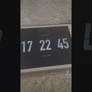 Glowing Up My Ipad Part 2 Flipclock Clock Aesthetic App Apps Pinterest Pinterestgirl Pink