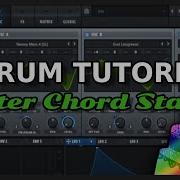 Serum Tutorial Better Chord Stacks K D Graves