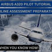 Airbus A320 Tutorial Airline Assessment Prep Visual Circuit Raw Data ILS EFATO Airwork