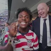 IShowSpeed Becomes FIFA President