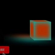Glowing CSS 3D Cube HTML CSS