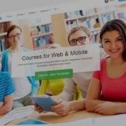 Html5 Angular Material Design Website Template Examples