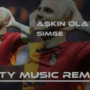 Simge Aşkın Olayım City Music Remix Mauro İcardi Galatasaray