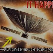 NASA S Solar Sail Breakthrough ACSSS Explores Outer Space By Leading Propulsion Technology