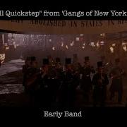 Lilly Bell Quickstep From Gangs Of New York 2002 Early Band Scene