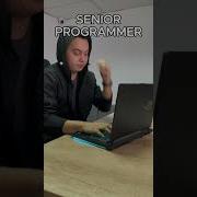 Senior Programmer Vs Junior Programmer