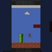 My First 2D Game In Java