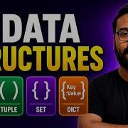 Every Python Data Structure Explained Fast