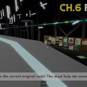 Roblox TERMINAL ESCAPE ROOM CHAPTER 6 Part 2 Walkthrough Revolution