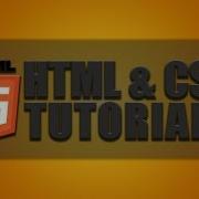 HTML CSS Tutorial 1 Getting Started