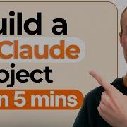 How To Create Claude Projects In Under 5 Minutes