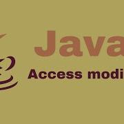 Java Beginner Course 11 Access Modifiers