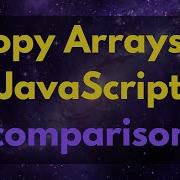 What S The Best Way To Copy Clone An Array In JavaScript Comparison