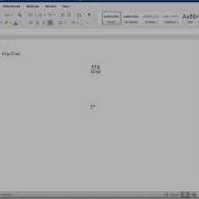 Inserting Equations And Superscripts Subscripts In Word