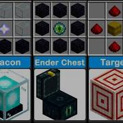 Minecraft Items And Their Crafting Recipes