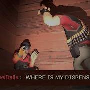 TF2 Players Are Friendly