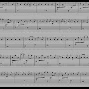 Even In Arcadia Sleep Token Piano Scrolling Score Tutorial