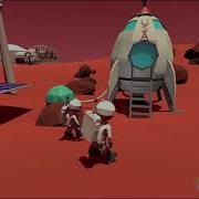Multiplayer Martian Prototype Unity C Mirror