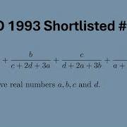 IMO 1993 Short Listed Problem 24