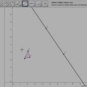 Rotate An Object Around A Point Reflect An Object Across A Line Twice