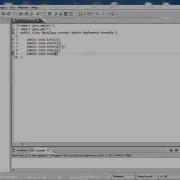Java Applet Game Development Basics Episode 1