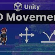 Класс кода 2D перемещение игрока в Unity