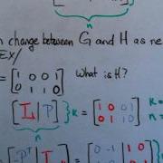 Linear Codes Introduction